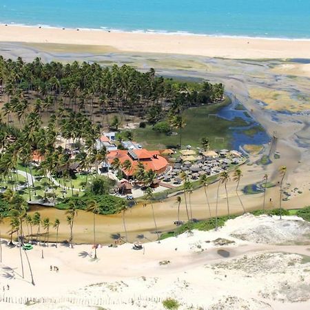 Punau Praia Hotel Rio do Fogo Luaran gambar