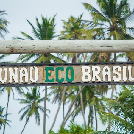 Punau Praia Hotel Rio do Fogo Luaran gambar