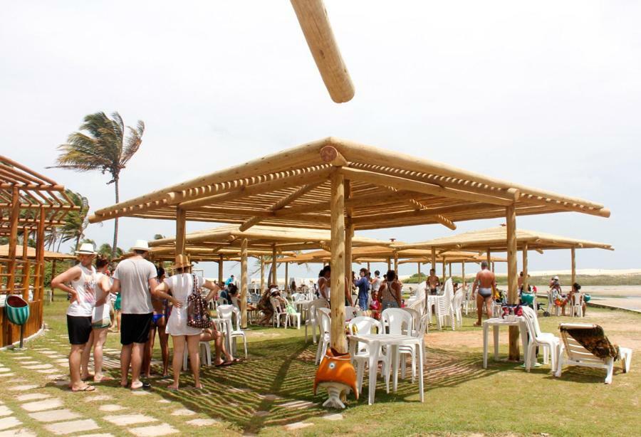 Punau Praia Hotel Rio do Fogo Luaran gambar