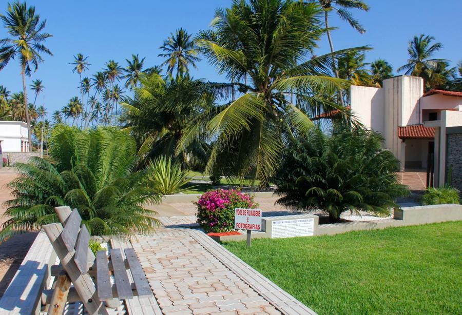 Punau Praia Hotel Rio do Fogo Luaran gambar