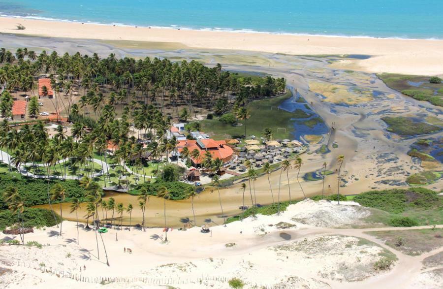 Punau Praia Hotel Rio do Fogo Luaran gambar