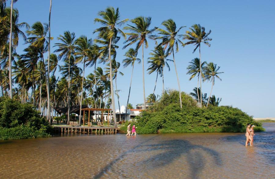 Punau Praia Hotel Rio do Fogo Luaran gambar