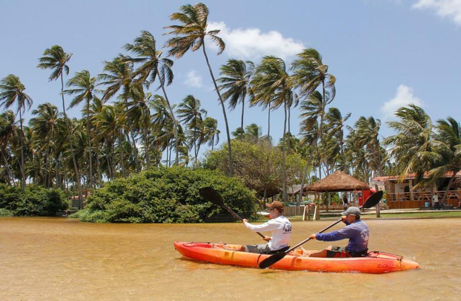 Punau Praia Hotel Rio do Fogo Luaran gambar
