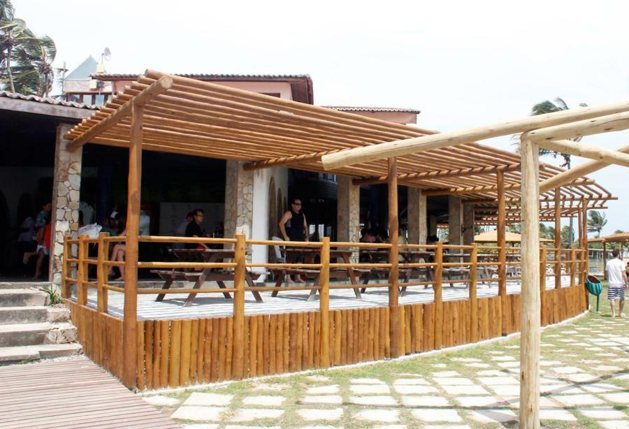 Punau Praia Hotel Rio do Fogo Luaran gambar