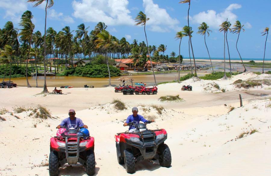 Punau Praia Hotel Rio do Fogo Luaran gambar