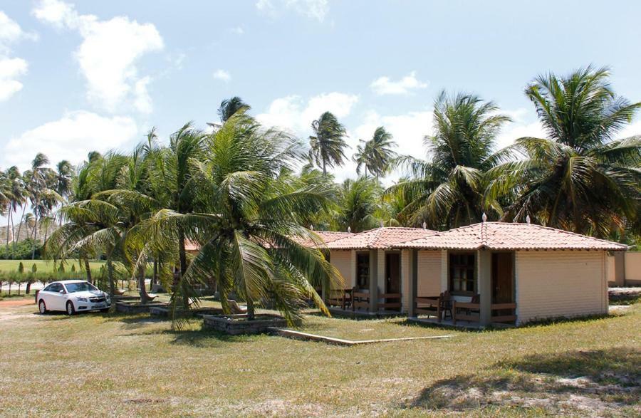 Punau Praia Hotel Rio do Fogo Luaran gambar