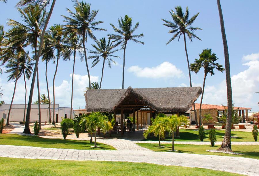 Punau Praia Hotel Rio do Fogo Luaran gambar