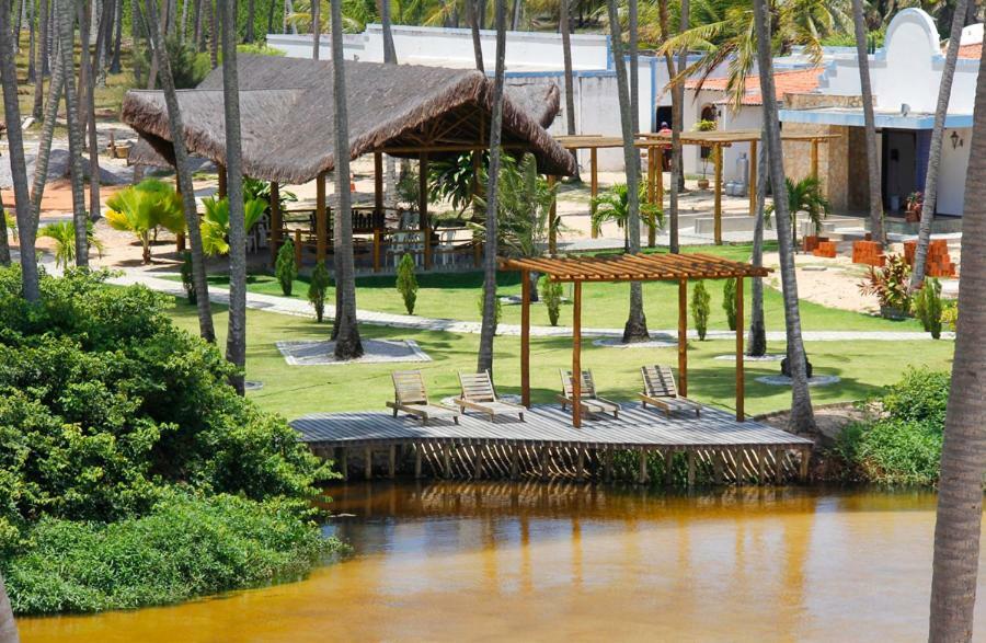 Punau Praia Hotel Rio do Fogo Luaran gambar