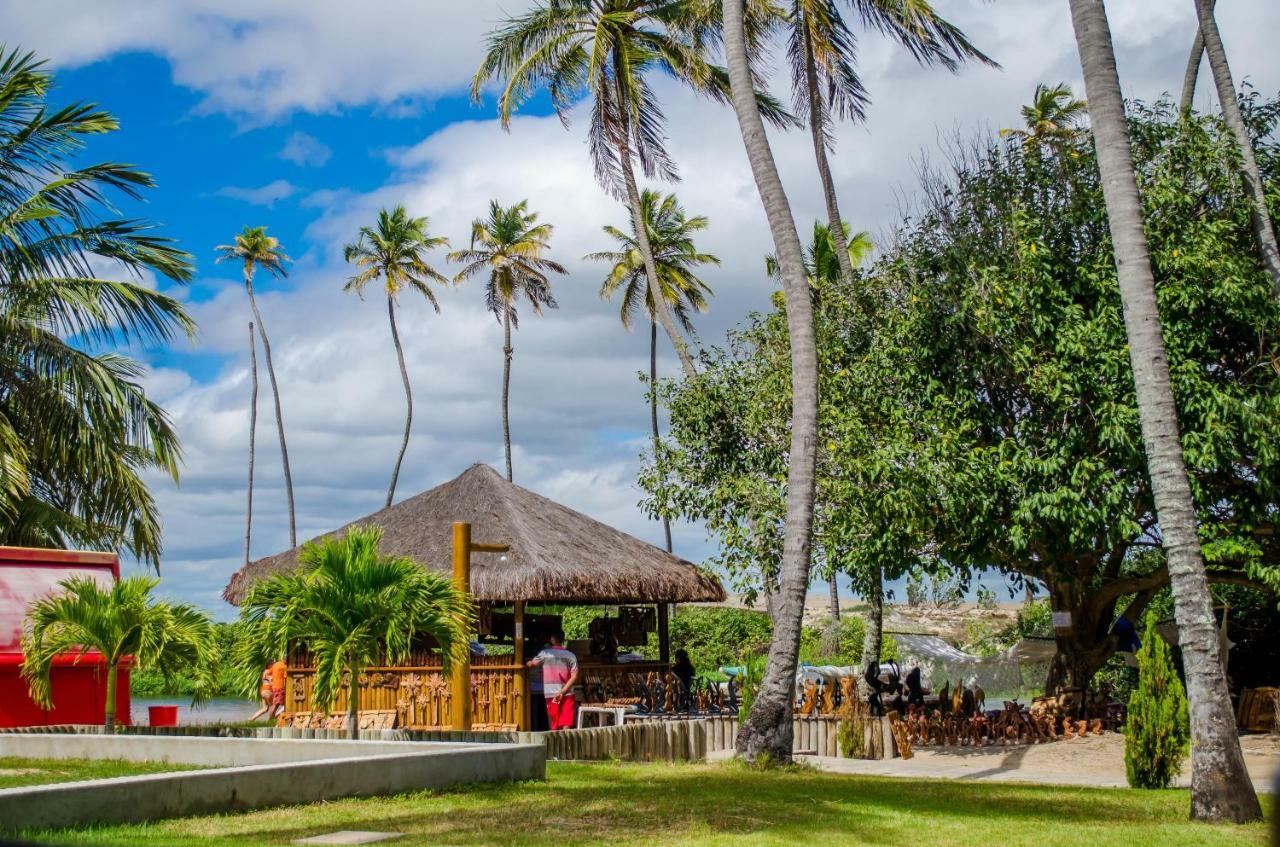 Punau Praia Hotel Rio do Fogo Luaran gambar