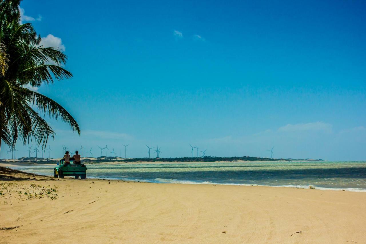 Punau Praia Hotel Rio do Fogo Luaran gambar