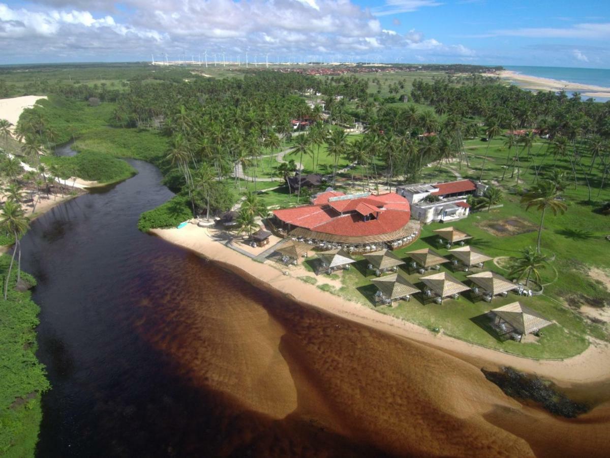 Punau Praia Hotel Rio do Fogo Luaran gambar