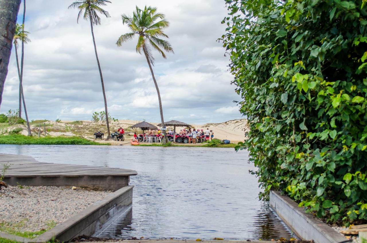 Punau Praia Hotel Rio do Fogo Luaran gambar