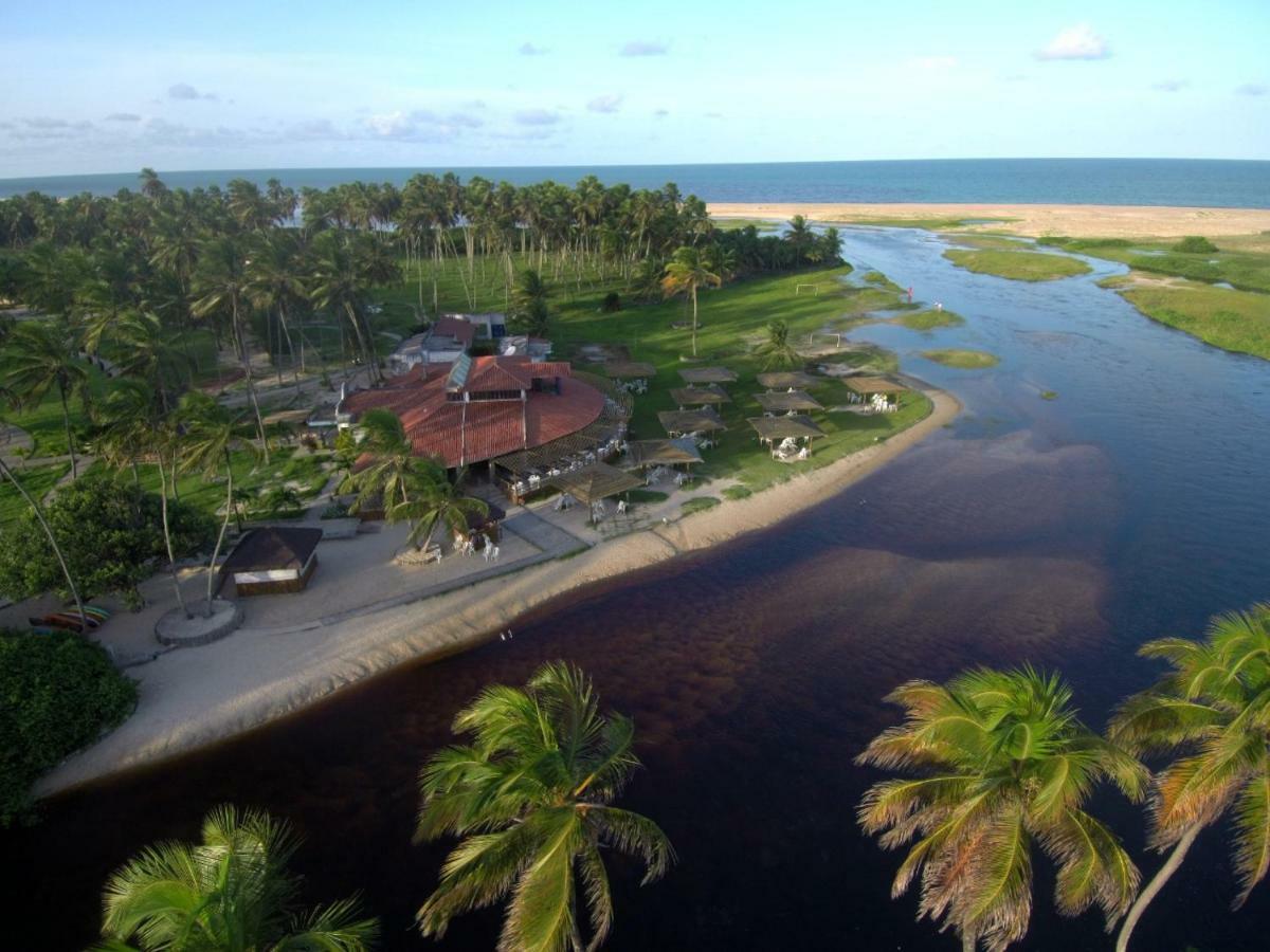 Punau Praia Hotel Rio do Fogo Luaran gambar