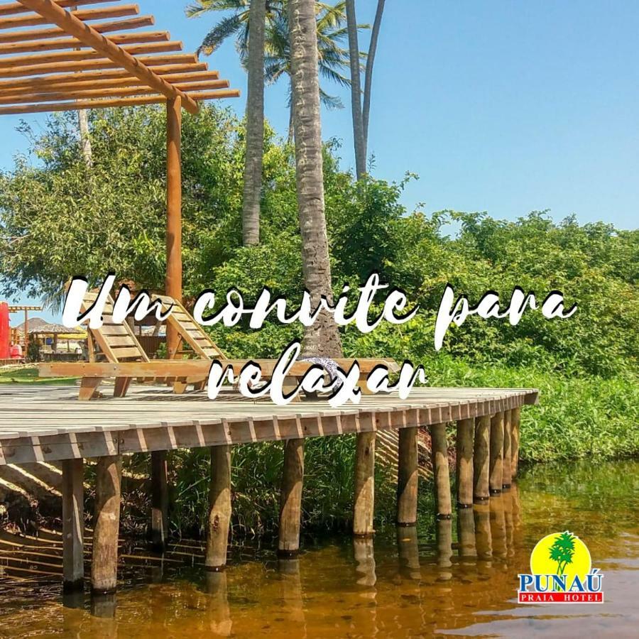 Punau Praia Hotel Rio do Fogo Luaran gambar