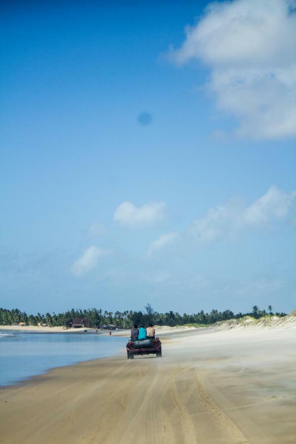 Punau Praia Hotel Rio do Fogo Luaran gambar