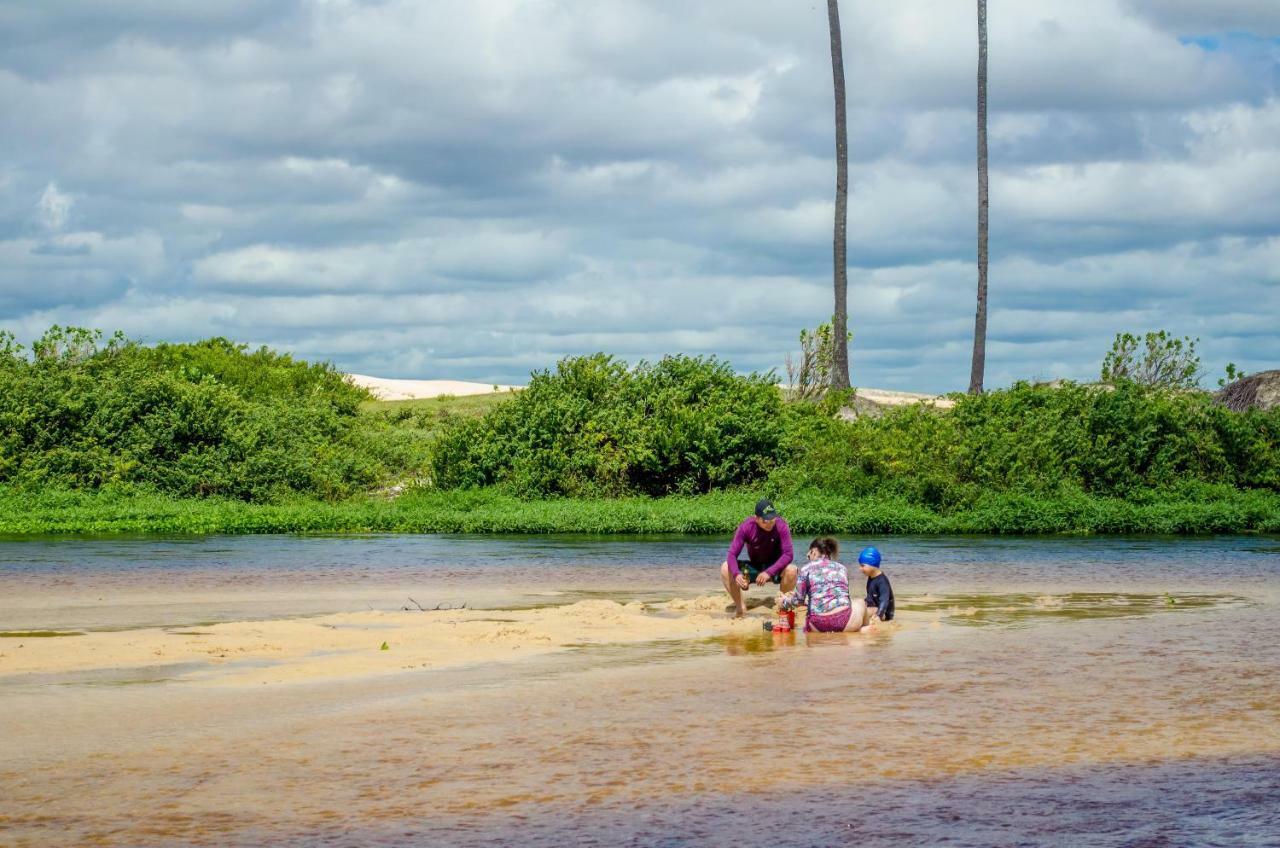 Punau Praia Hotel Rio do Fogo Luaran gambar
