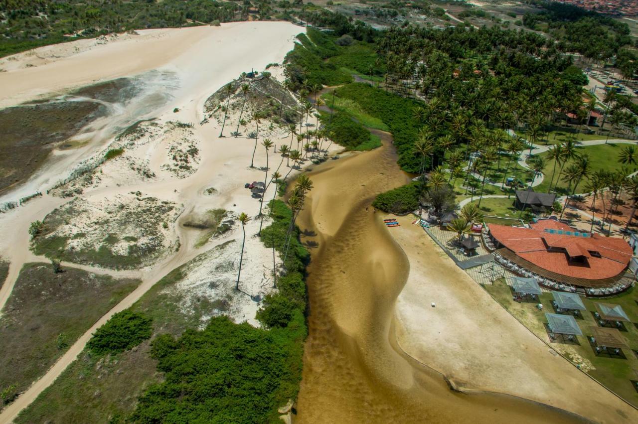 Punau Praia Hotel Rio do Fogo Luaran gambar