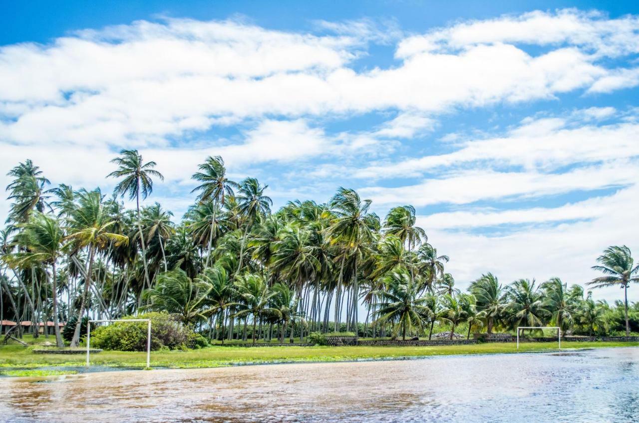 Punau Praia Hotel Rio do Fogo Luaran gambar