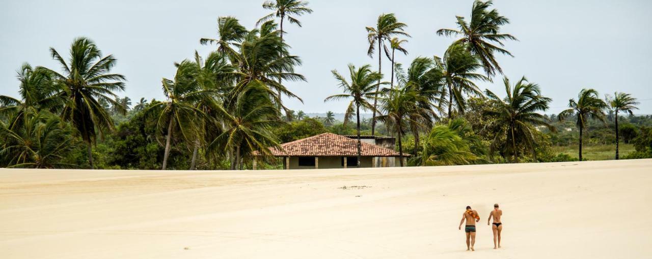 Punau Praia Hotel Rio do Fogo Luaran gambar