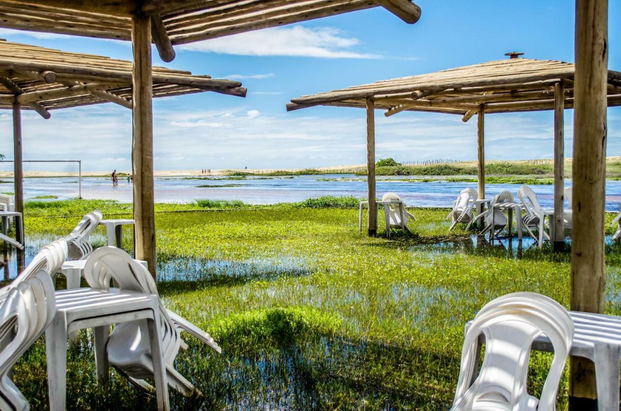 Punau Praia Hotel Rio do Fogo Luaran gambar