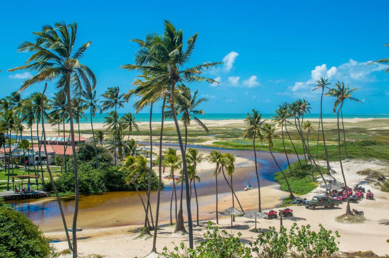 Punau Praia Hotel Rio do Fogo Luaran gambar