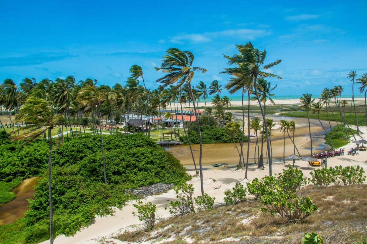 Punau Praia Hotel Rio do Fogo Luaran gambar