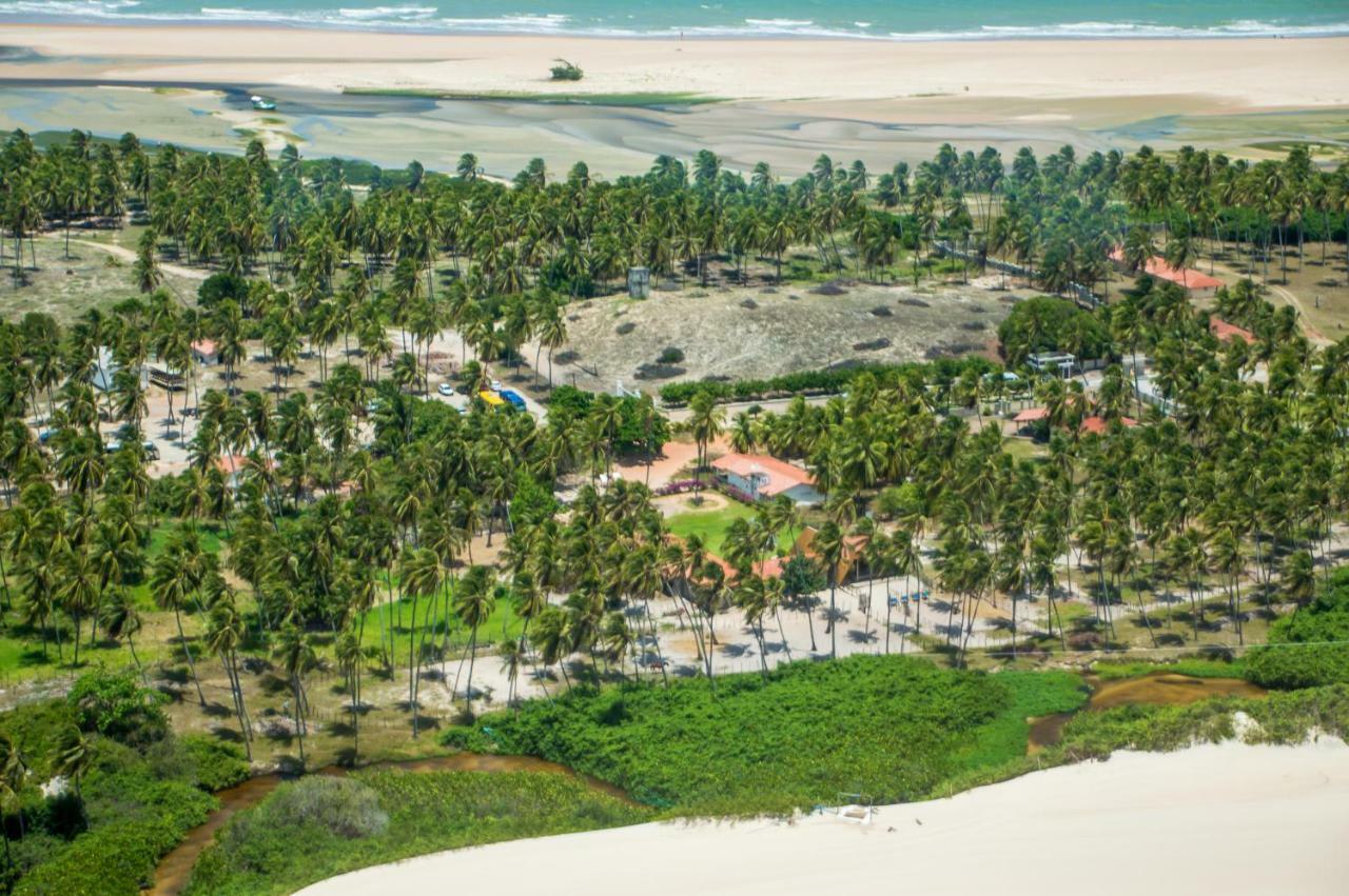 Punau Praia Hotel Rio do Fogo Luaran gambar