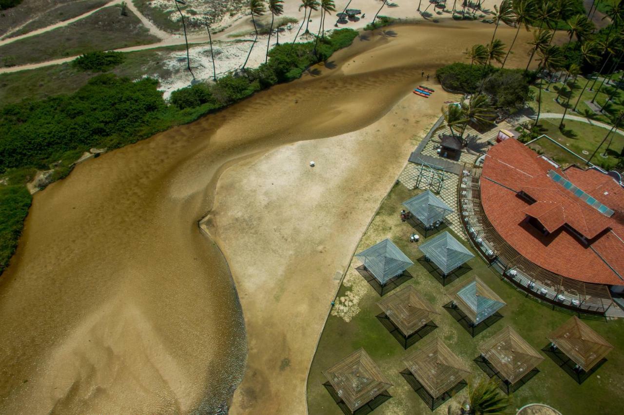Punau Praia Hotel Rio do Fogo Luaran gambar