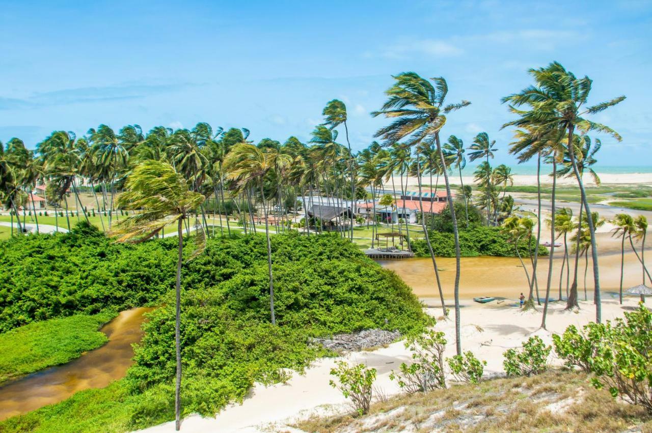 Punau Praia Hotel Rio do Fogo Luaran gambar