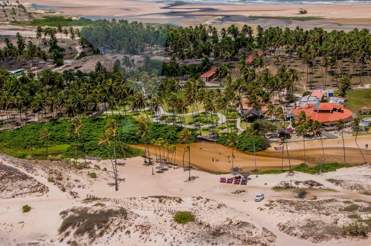 Punau Praia Hotel Rio do Fogo Luaran gambar