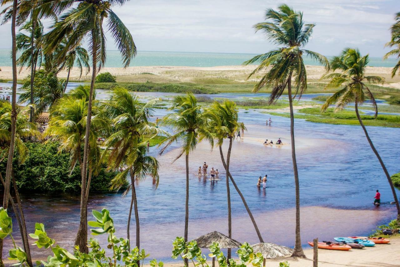 Punau Praia Hotel Rio do Fogo Luaran gambar